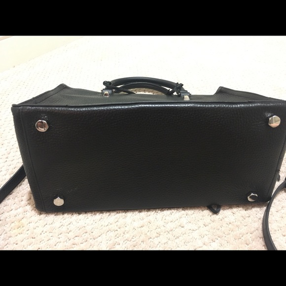 Rebecca Minkoff Regan Satchel Tote - Picture 3 of 7